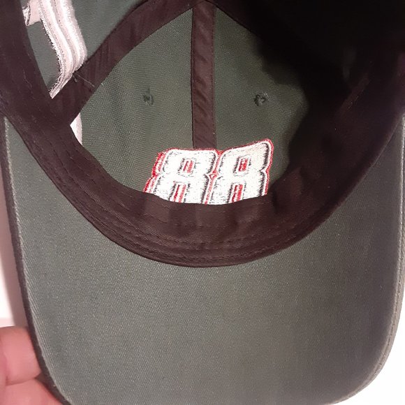 Winners Circle Amp Energy Dale Earnhardt Jr. Nascar Racing Hat/Cap OSFM - Picture 7 of 10